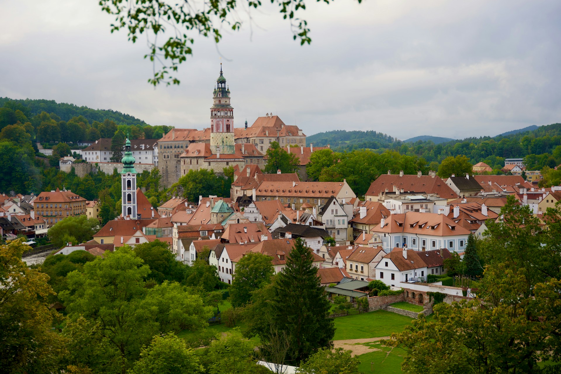 Český Krumlov, Czechia
