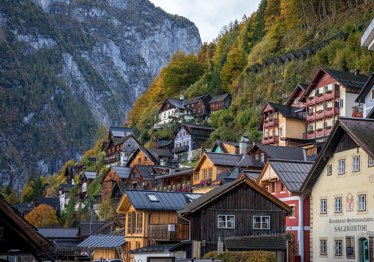 Hallstatt, Austria