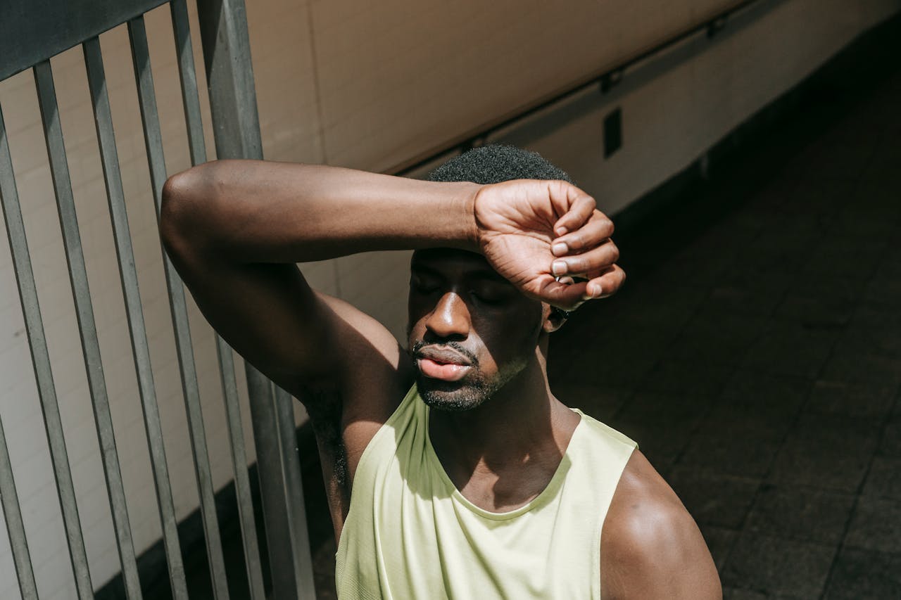 Air And Temperature That Never Settle