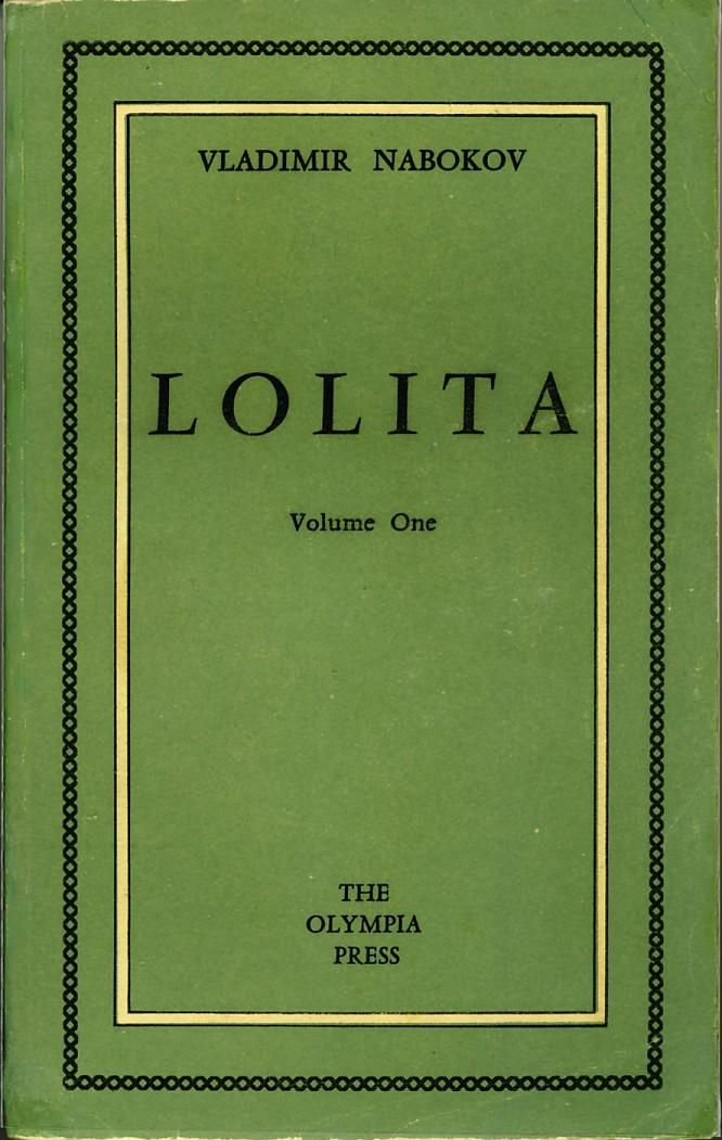 Lolita by Vladimir Nabokov