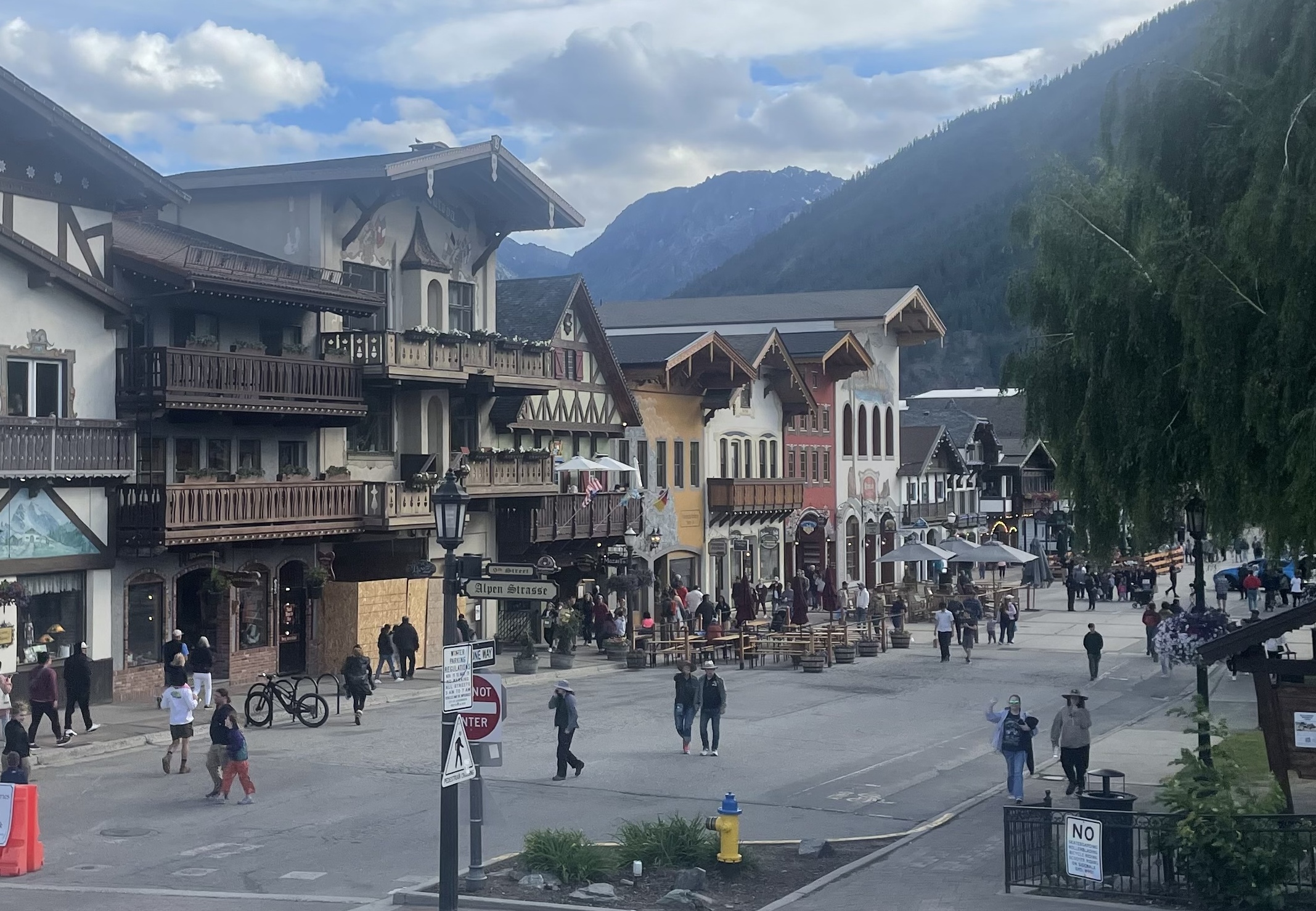 Leavenworth, Washington