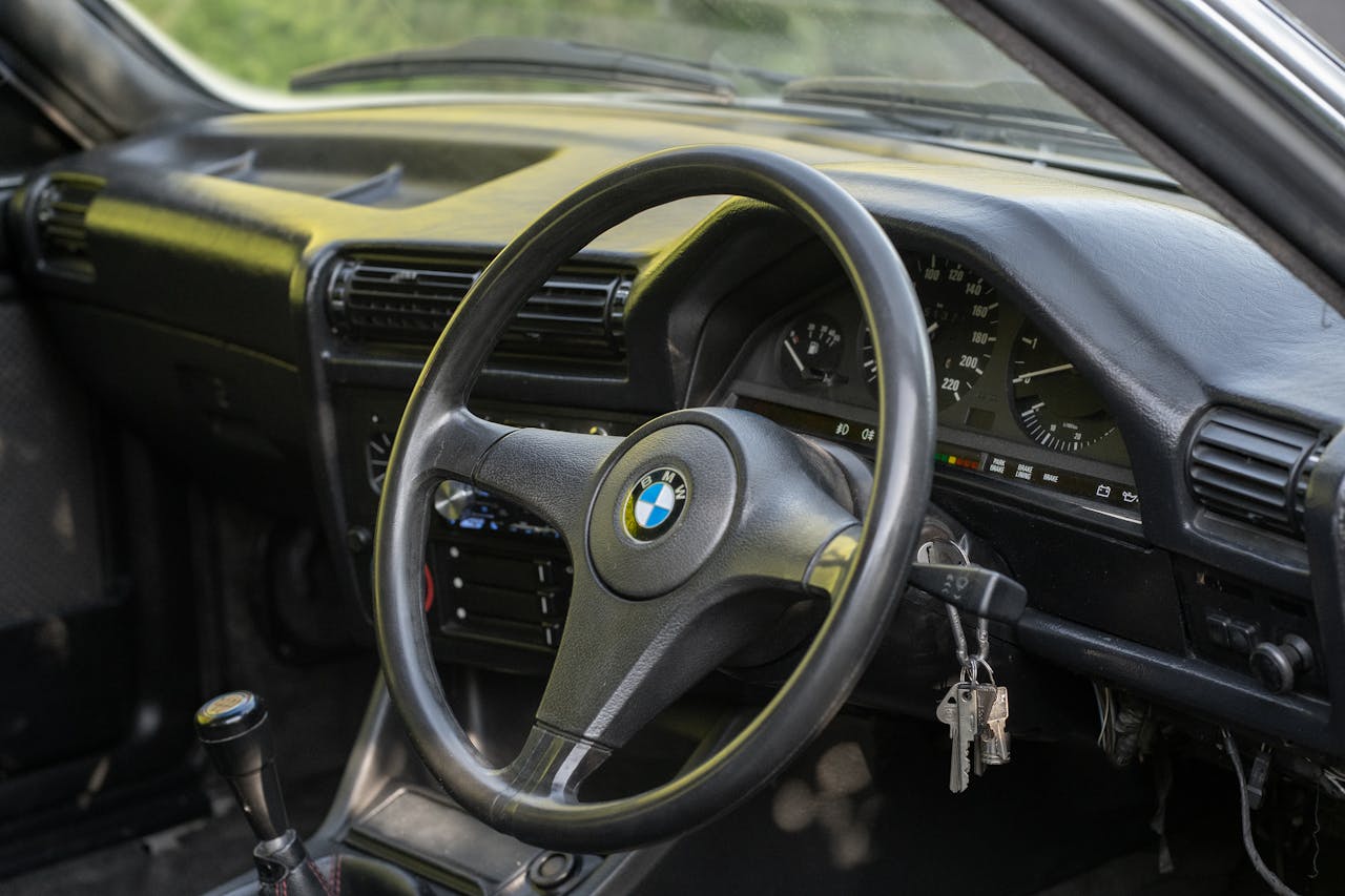 No Unattended Idling Or Keys In The Ignition