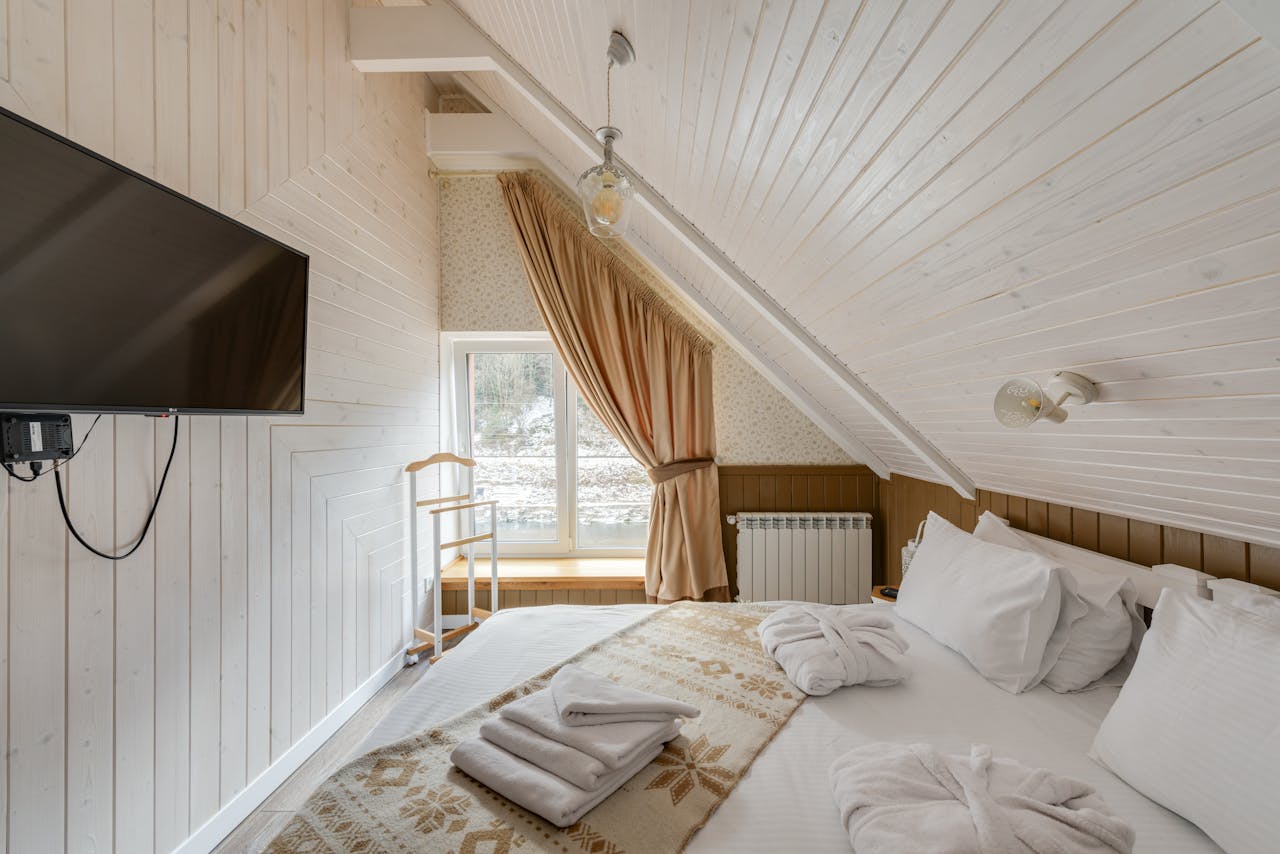 Garage Or Attic Conversions Without Egress