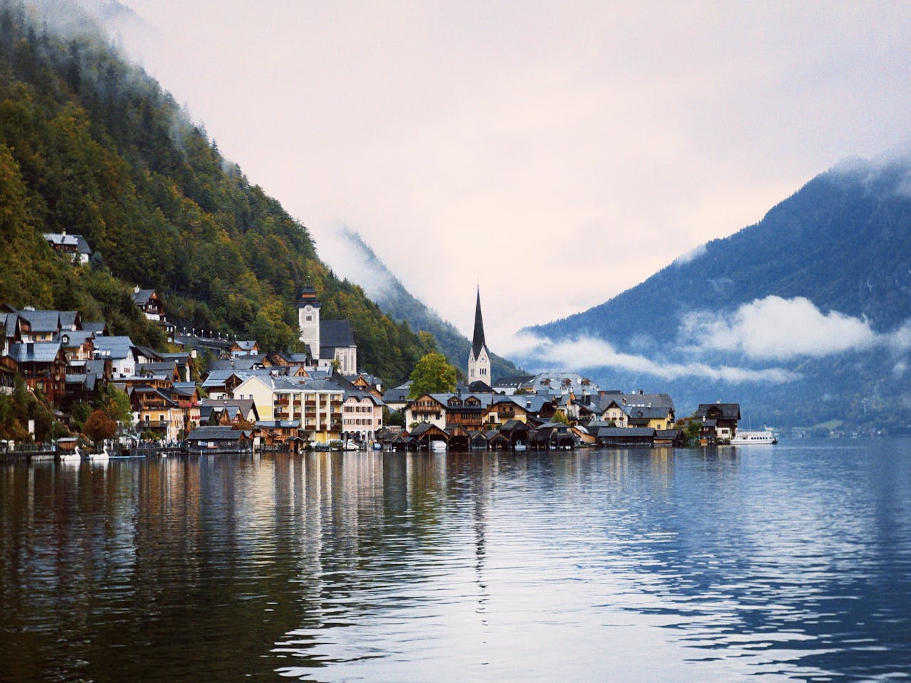Hallstatt, Austria