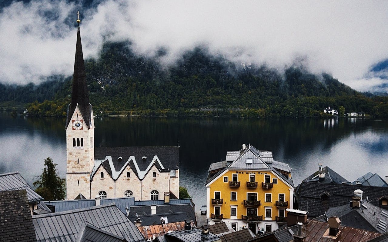 Hallstatt, Austria