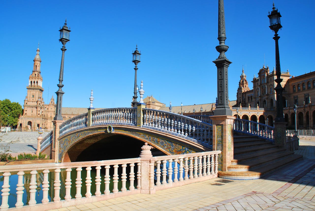 Seville, Spain