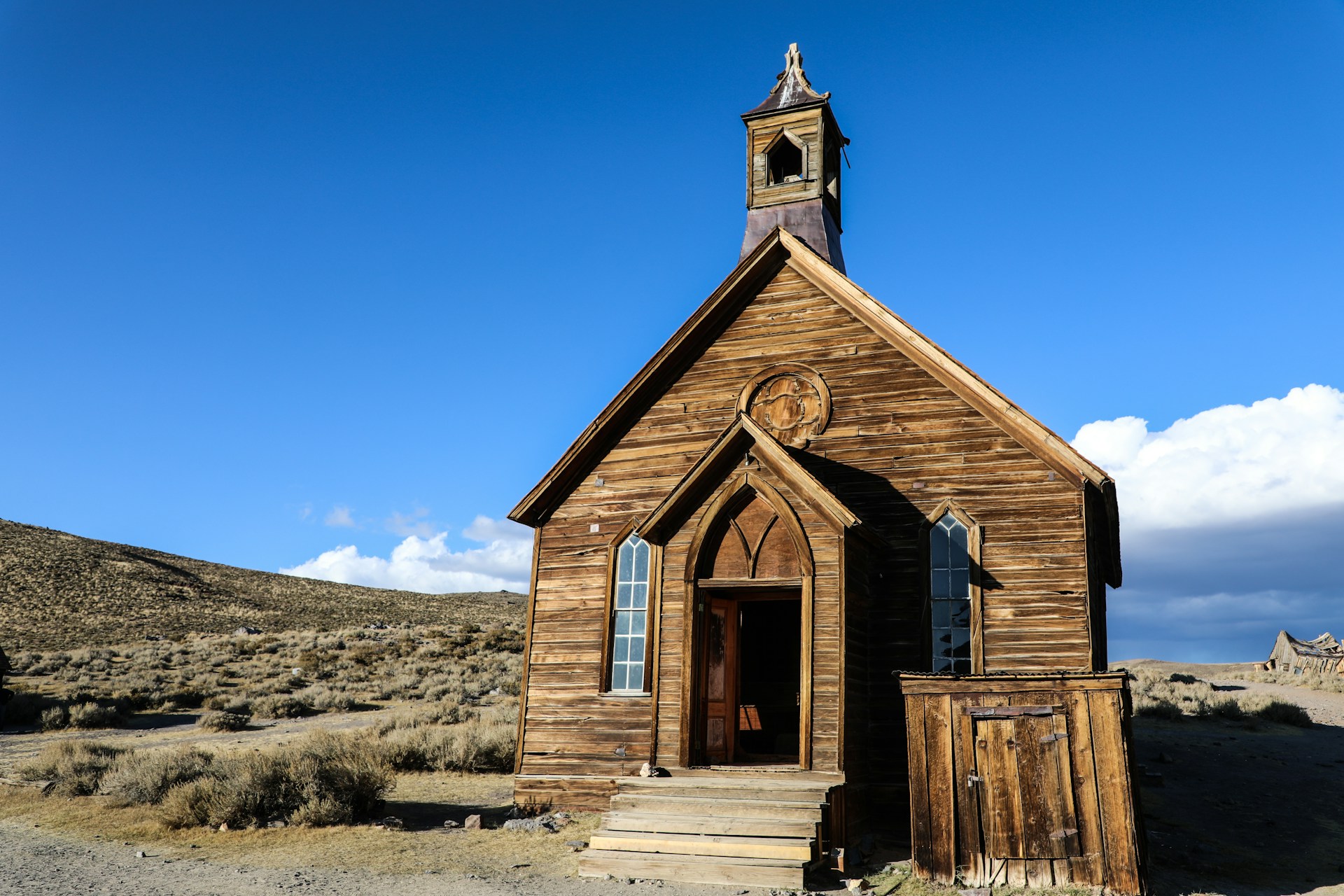 Bodie, California