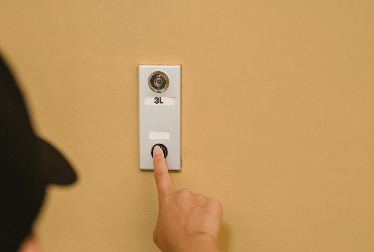 Recording Conversations With Doorbells And Cameras