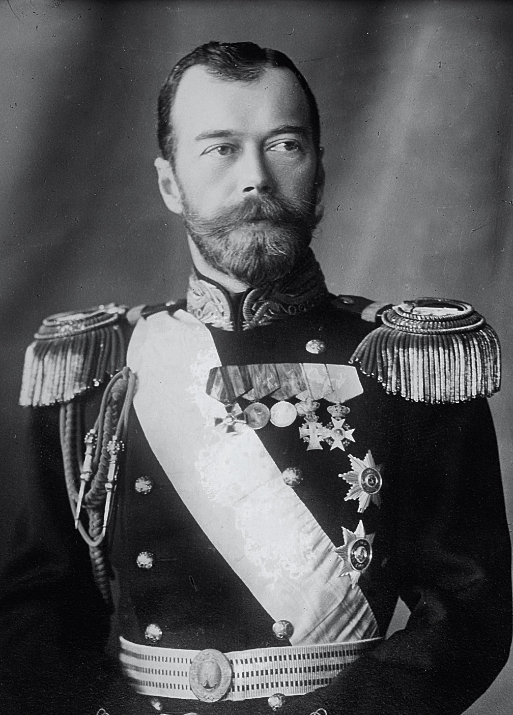 Tsar Nicholas II