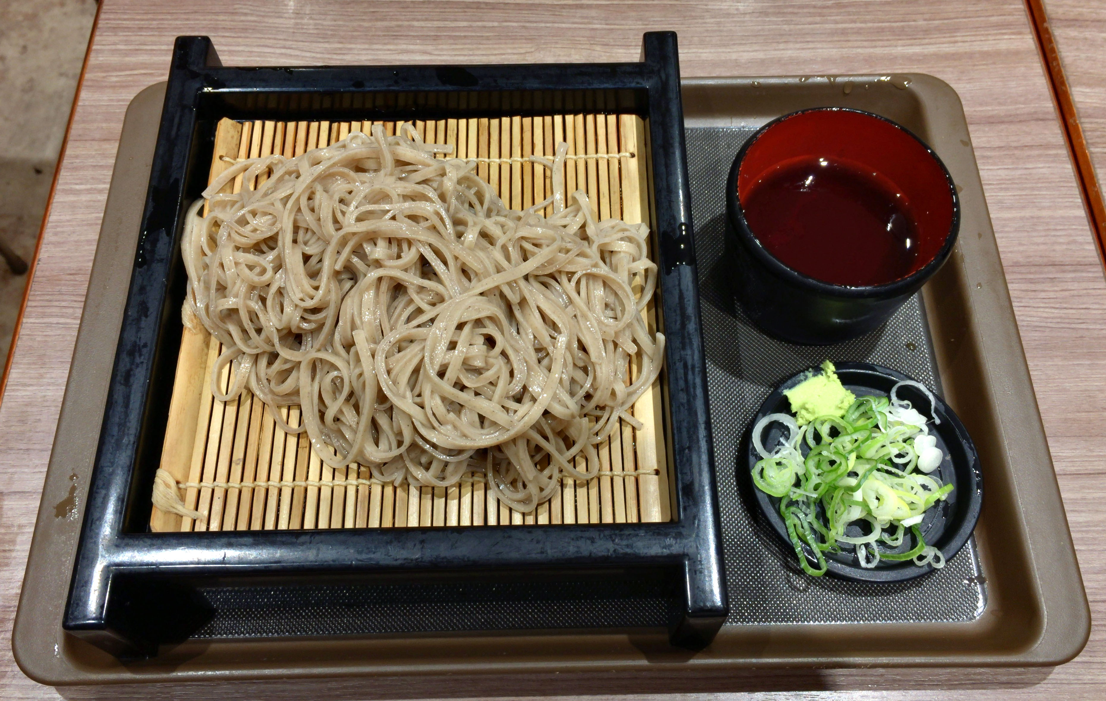 Year-Crossing Soba from Japan