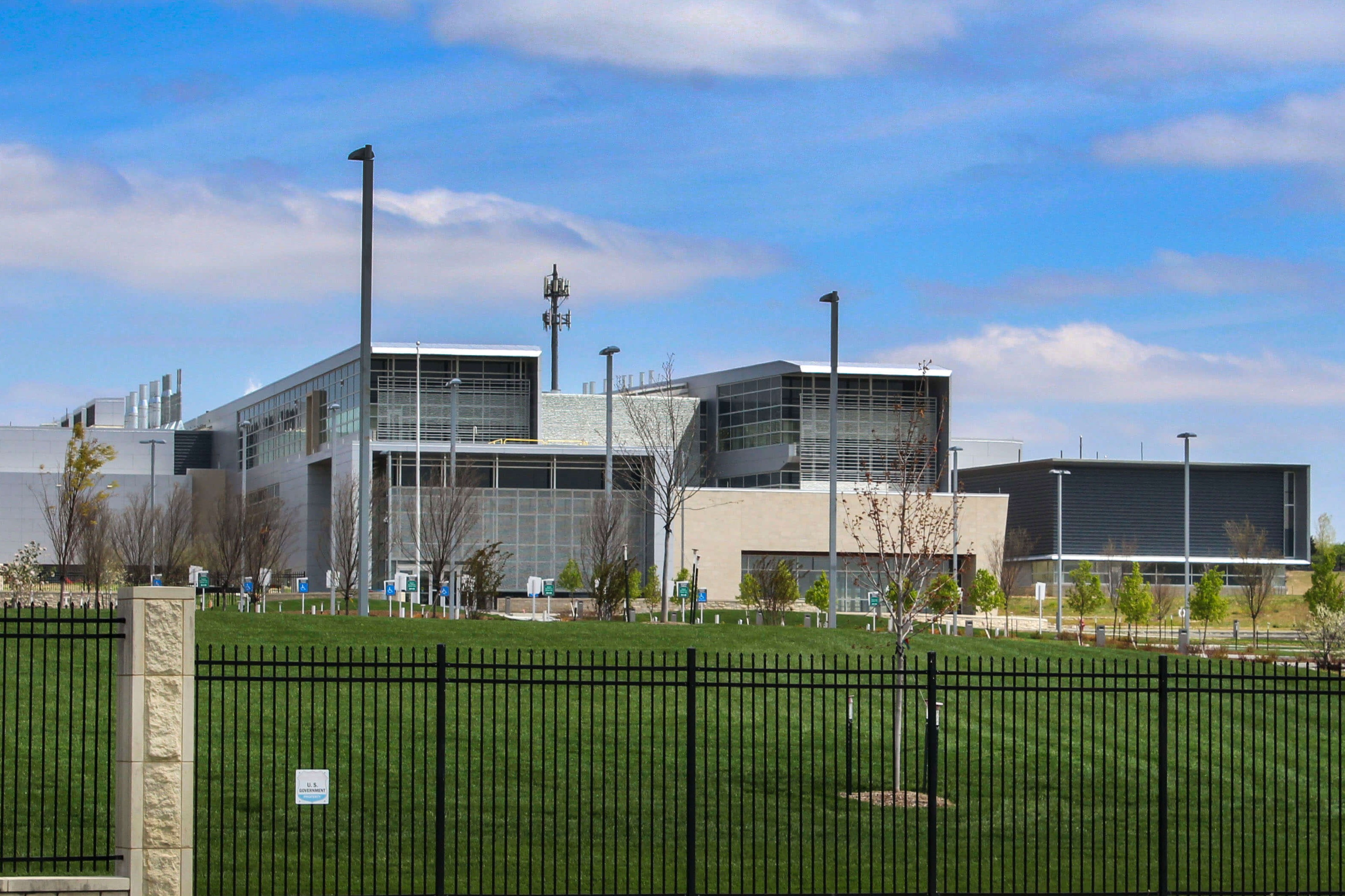 Plum Island Animal Disease Center, New York