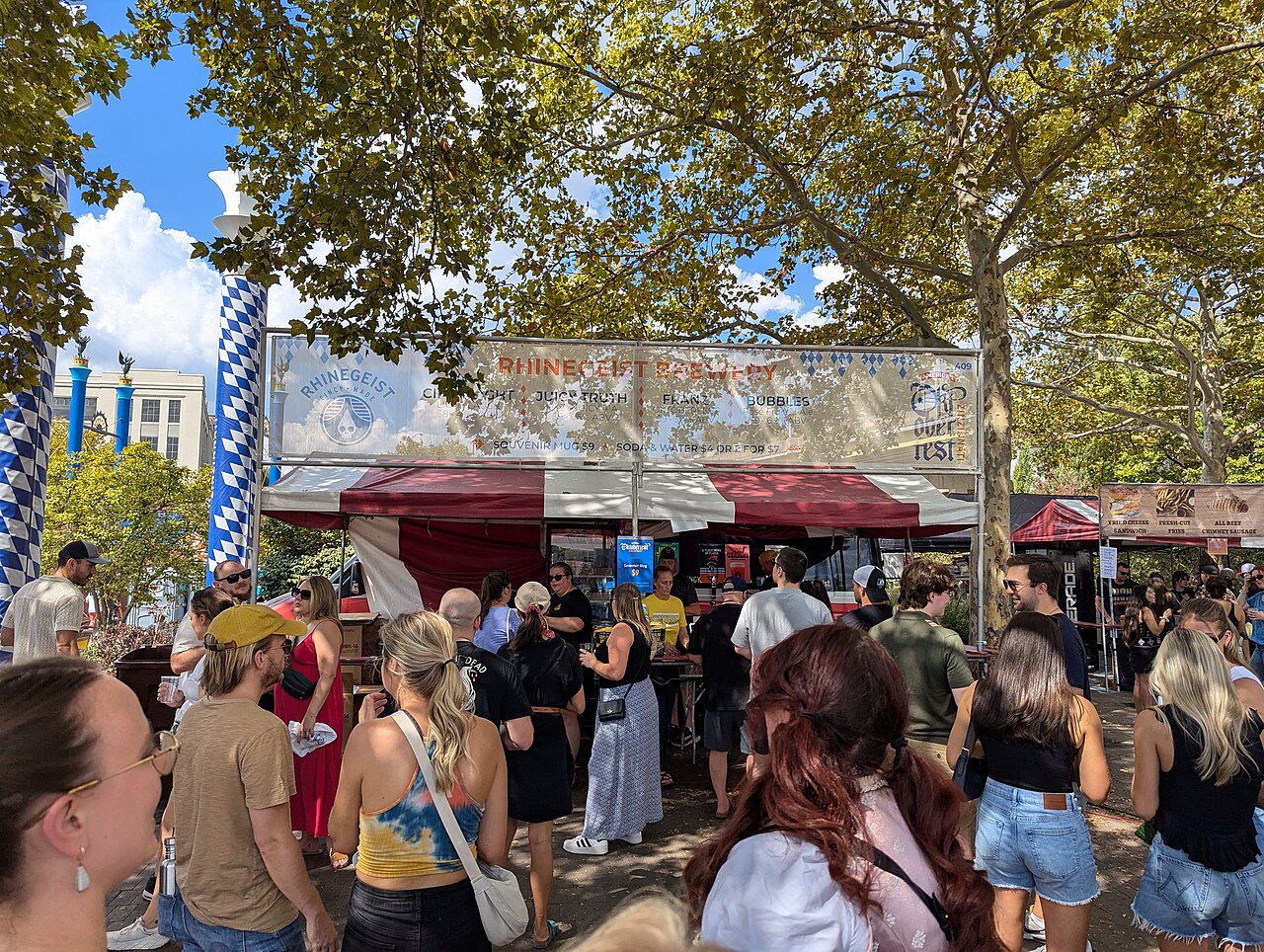 Oktoberfest Zinzinnati Boosts Local Economy and Tourism