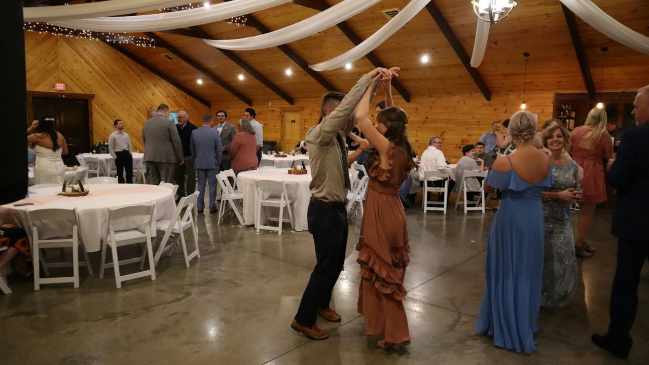 Only Dance If Invited Properly