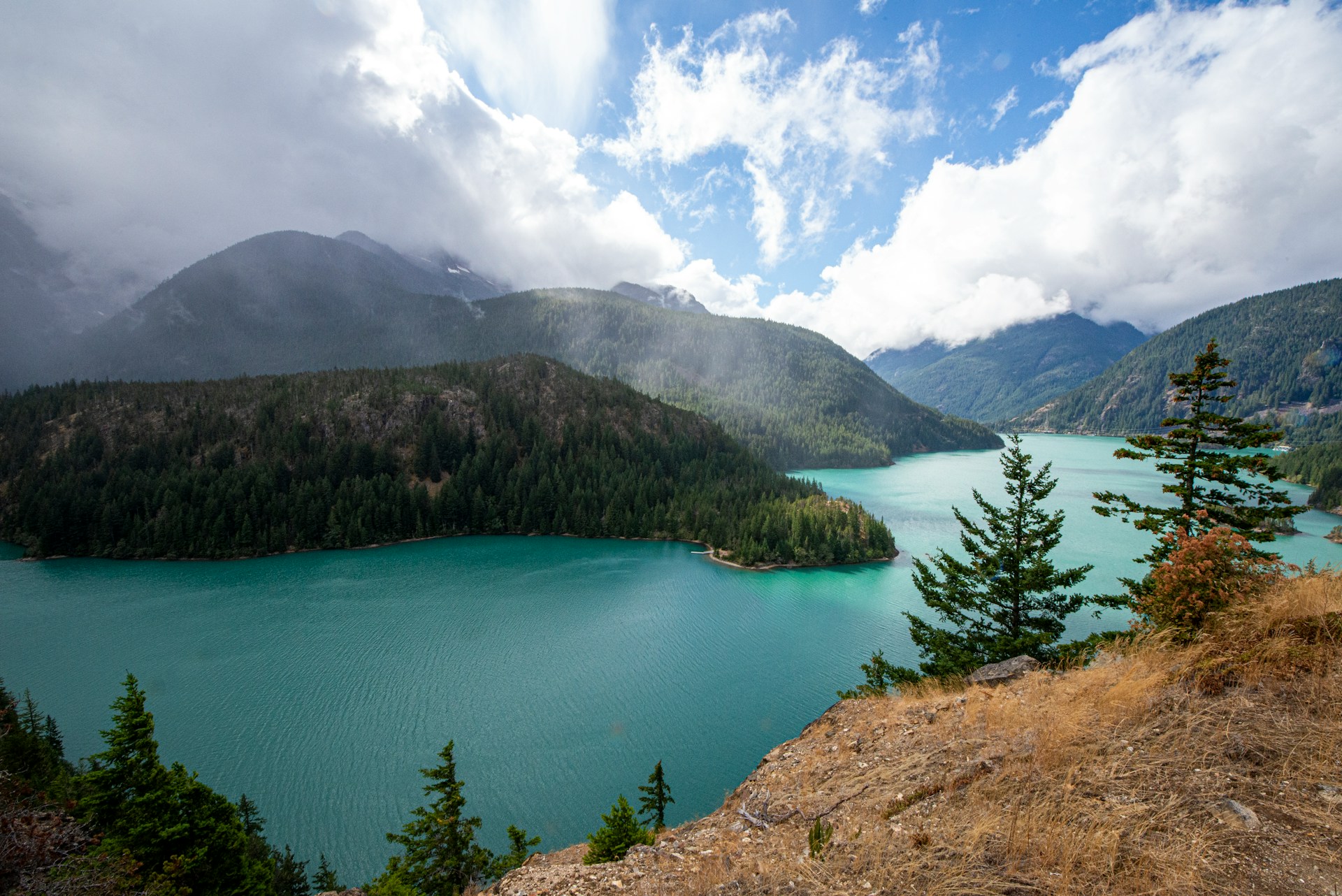 North Cascades National Park, Washington