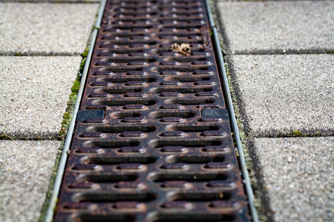 Dumping Paint, Oil, Or Chemicals Down Drains