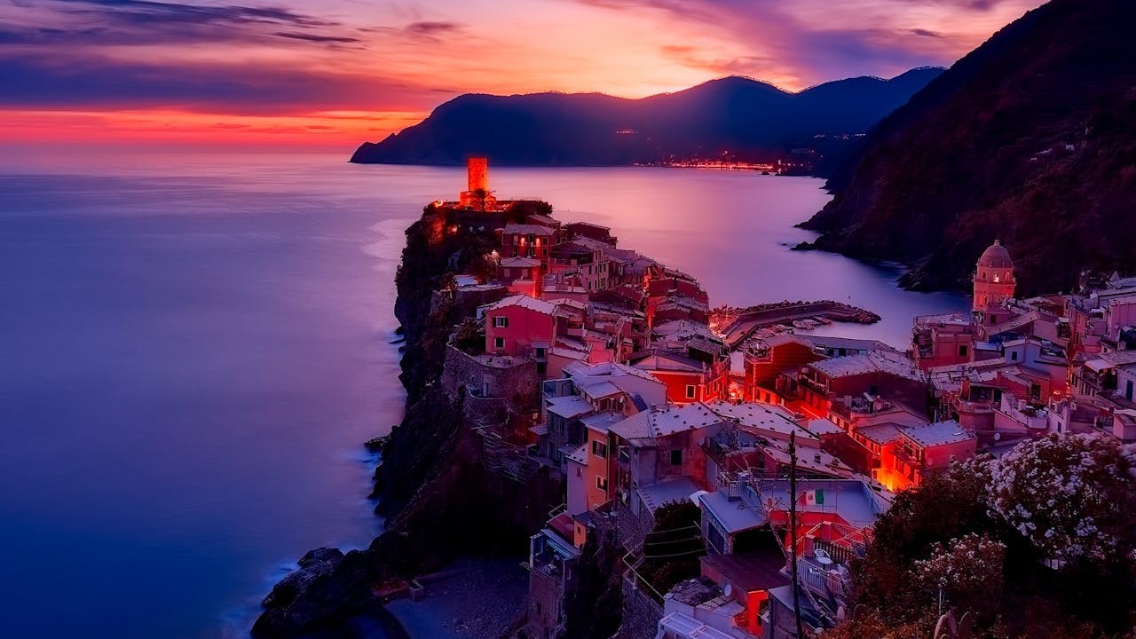 Cinque Terre, Italy