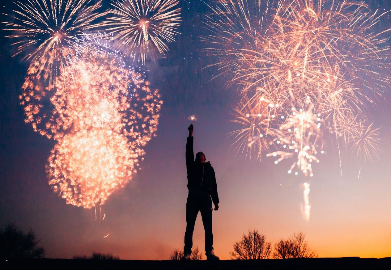 Fireworks During Local Bans Or Outside Legal Dates