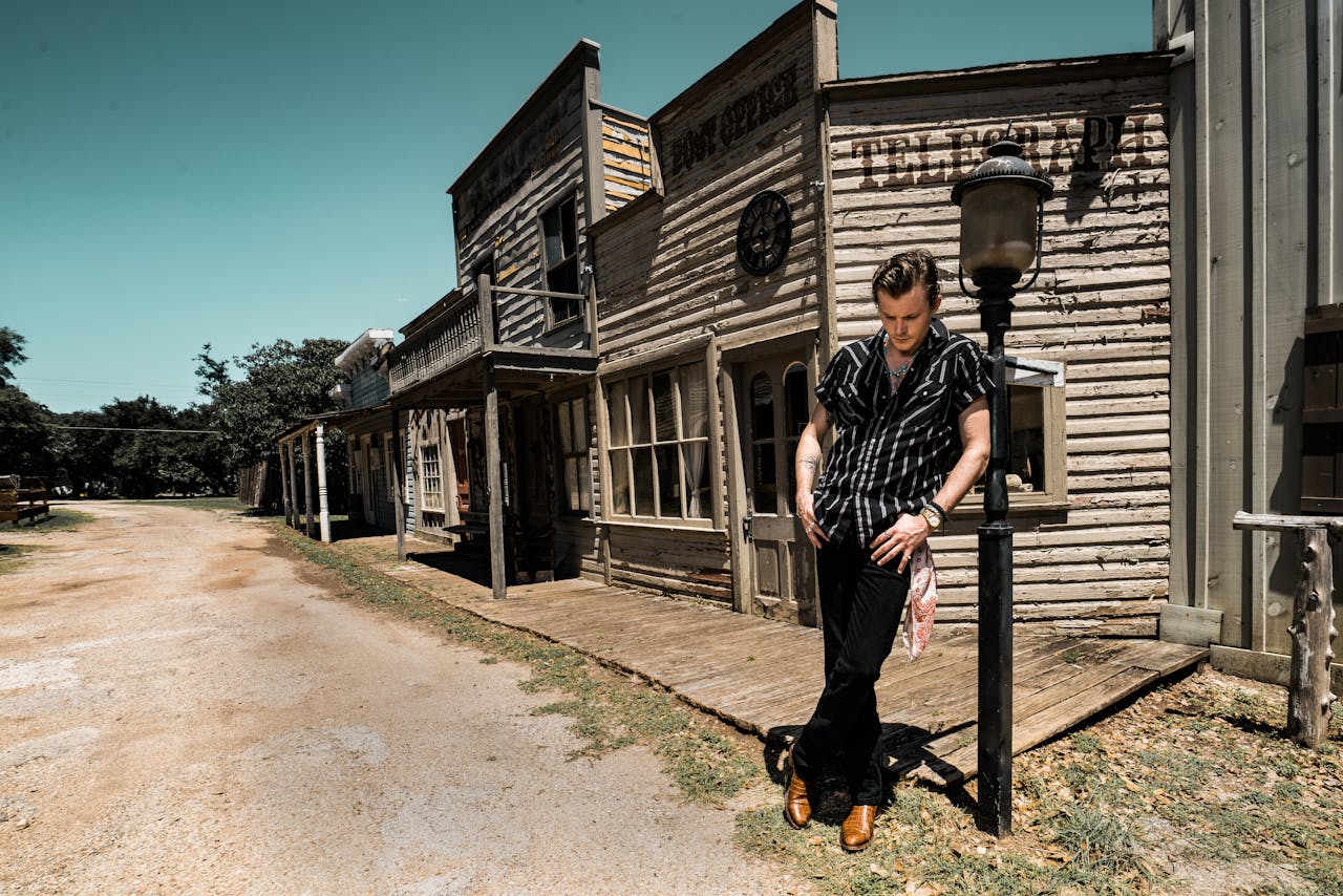 The Wild West Was A Constant Gunfight