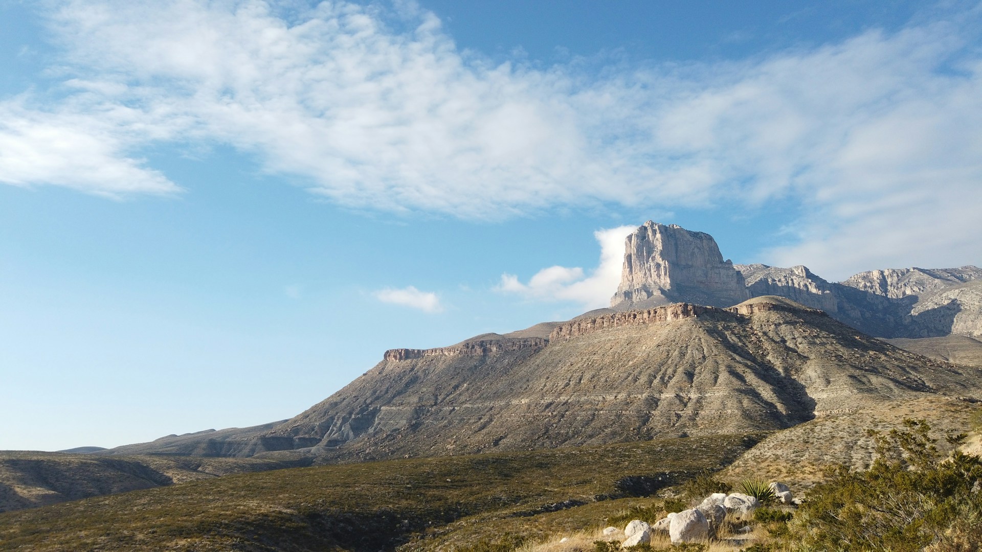 Guadalupe Mountains National Park, Texas