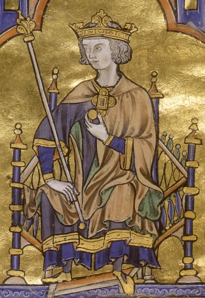 Saint Louis IX