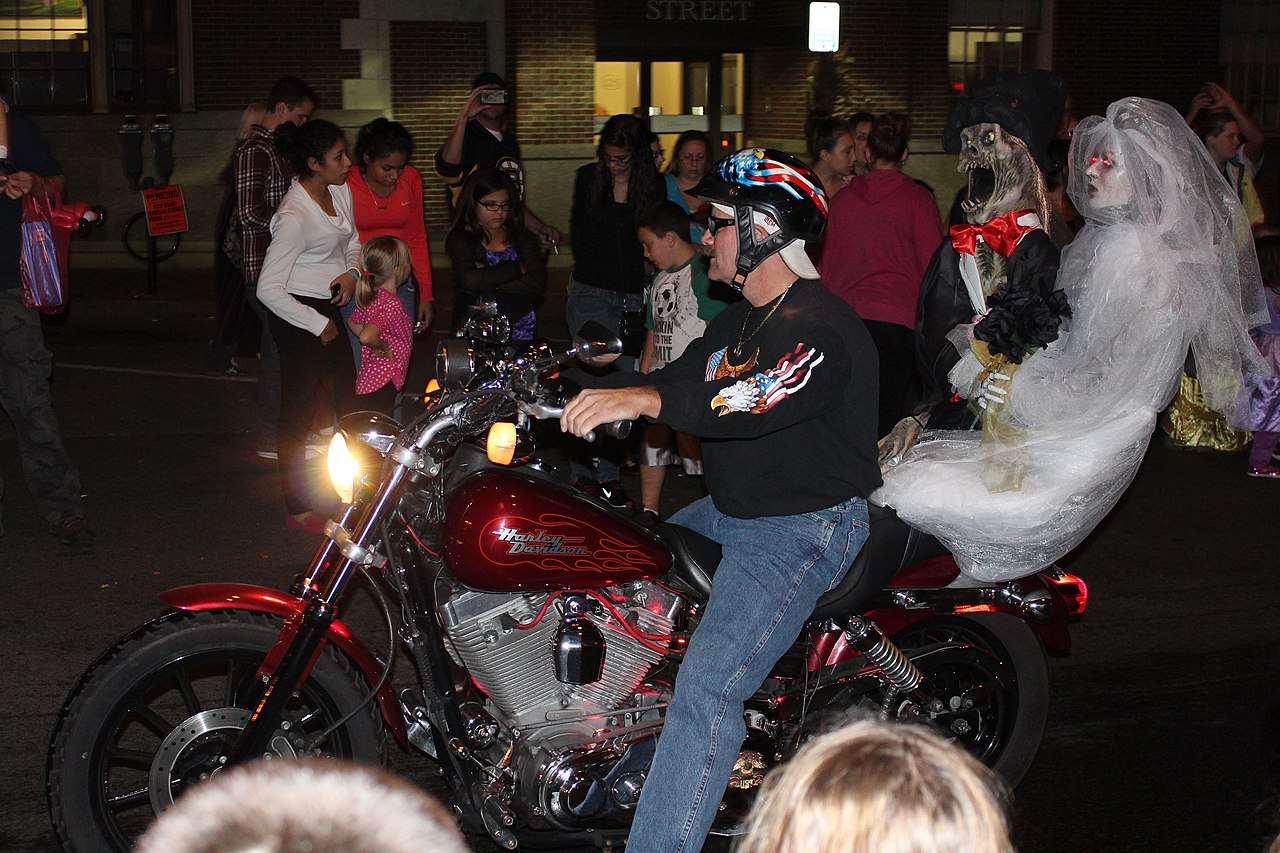 Salem Haunted Happenings Grand Parade
