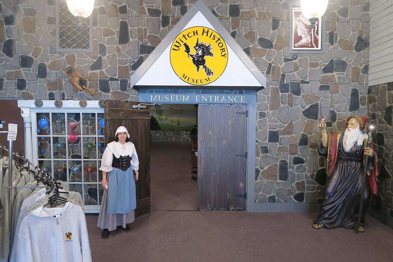 Salem Witch Museum