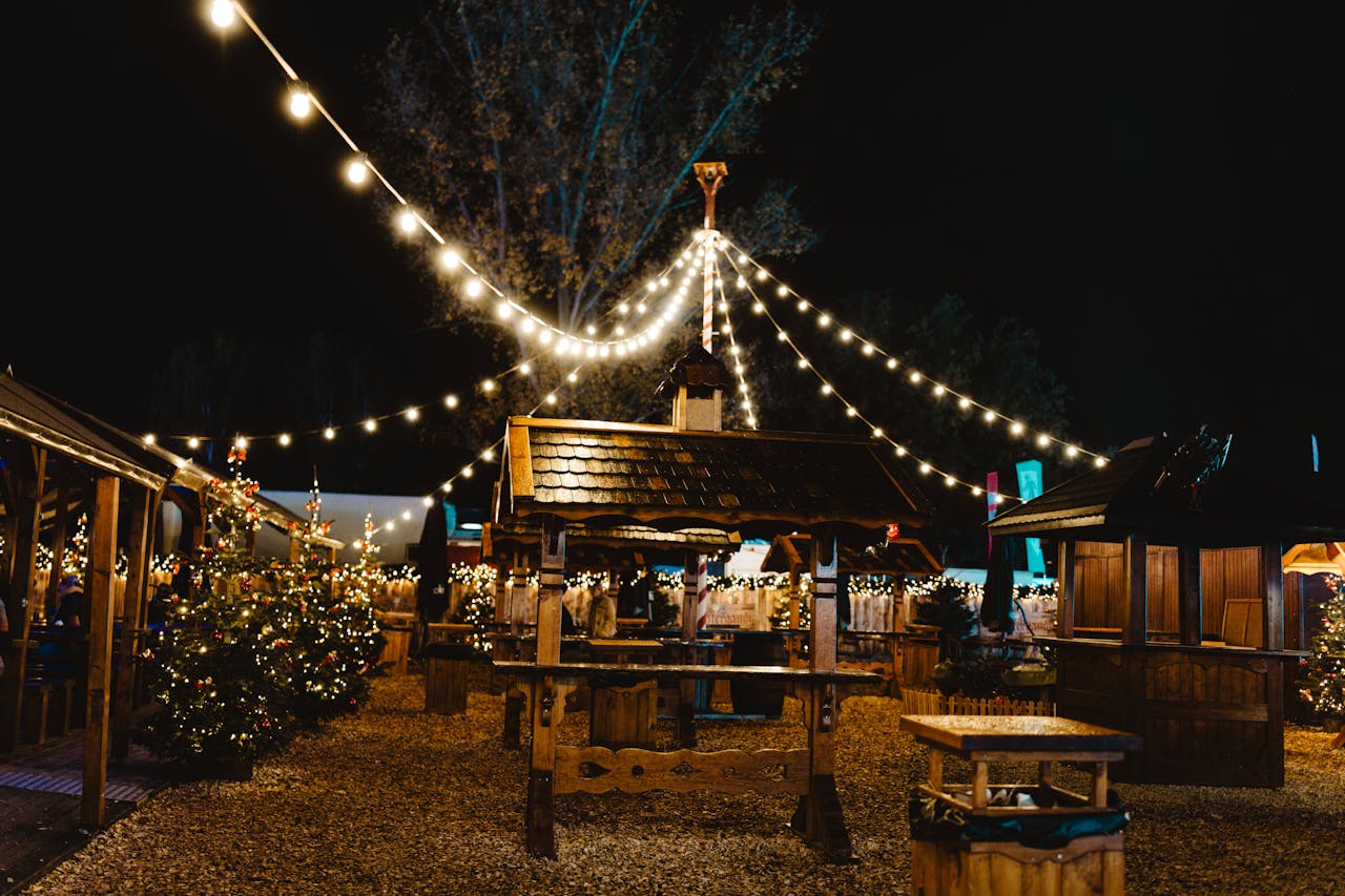 Reasonable Lighting That Meets Safety Codes