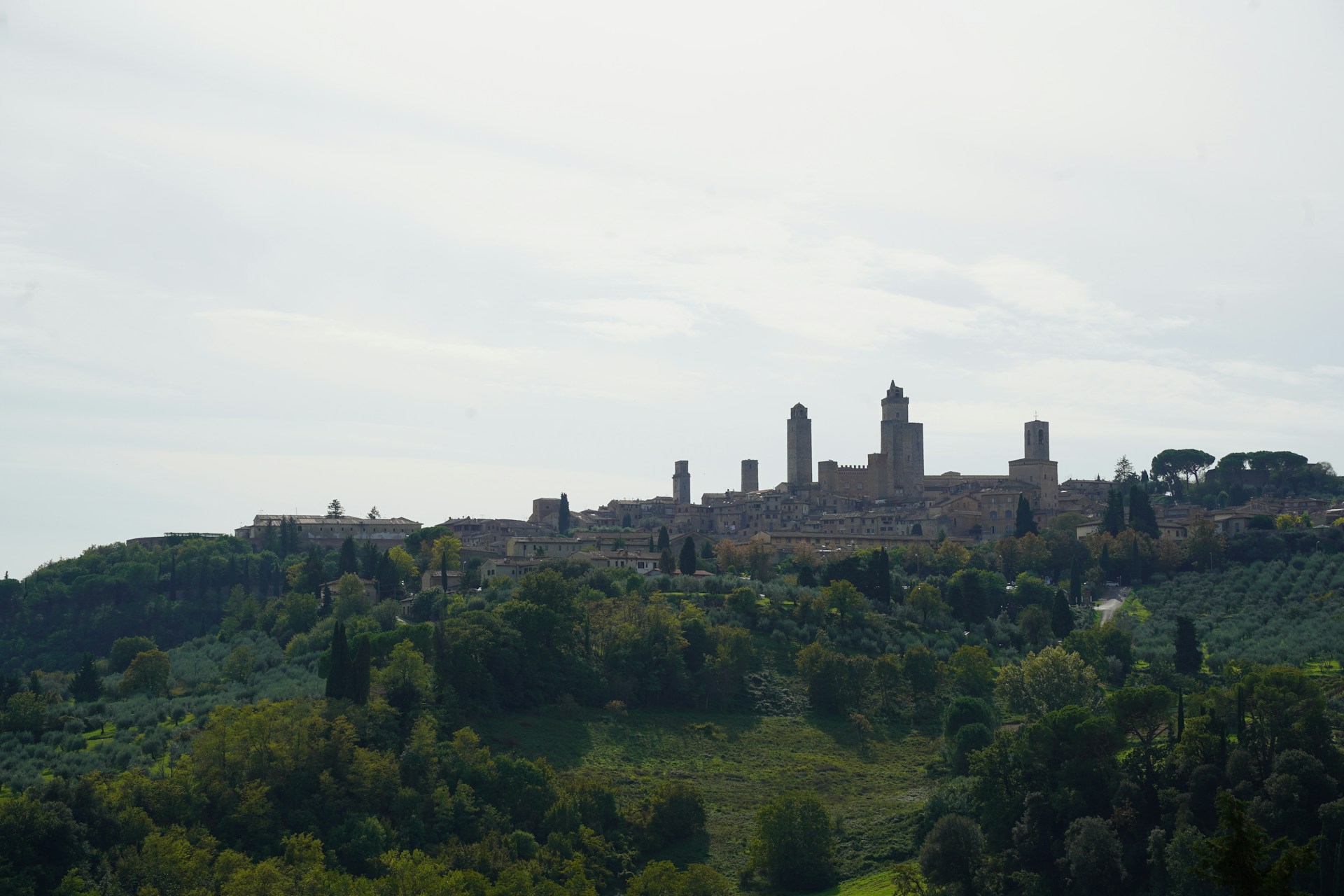 San Gimignano, Italy