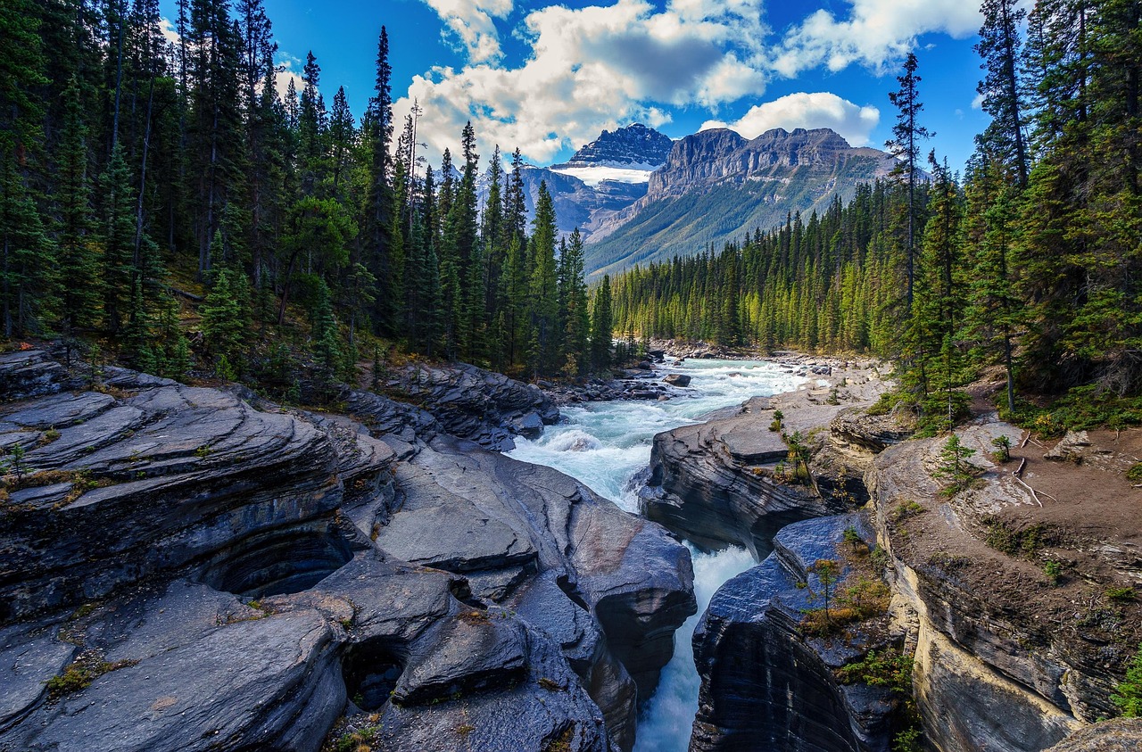 Banff National Park, Canada