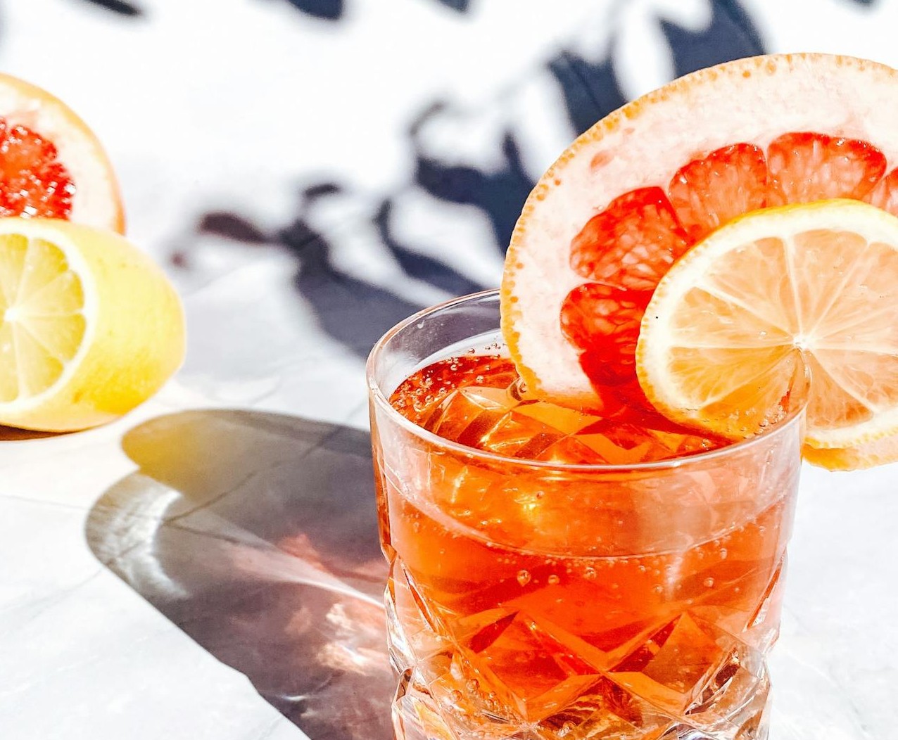 No Boozy State Dinners