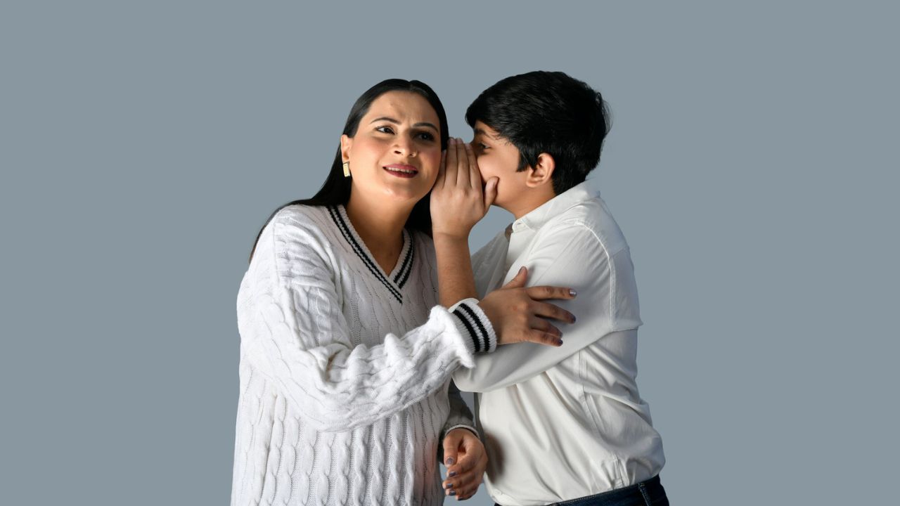 Telling You to Keep Secrets From Loved Ones