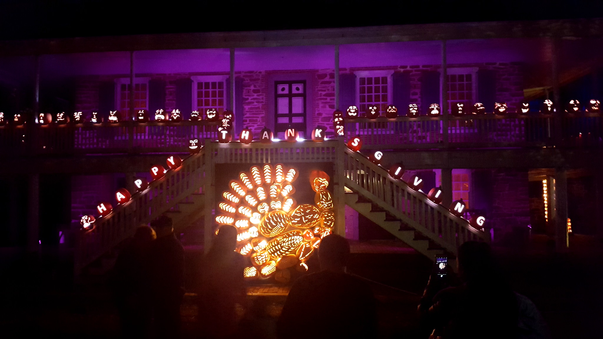 Great Jack O’Lantern Blaze