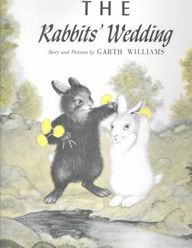 The Rabbits Wedding by Garth Williams