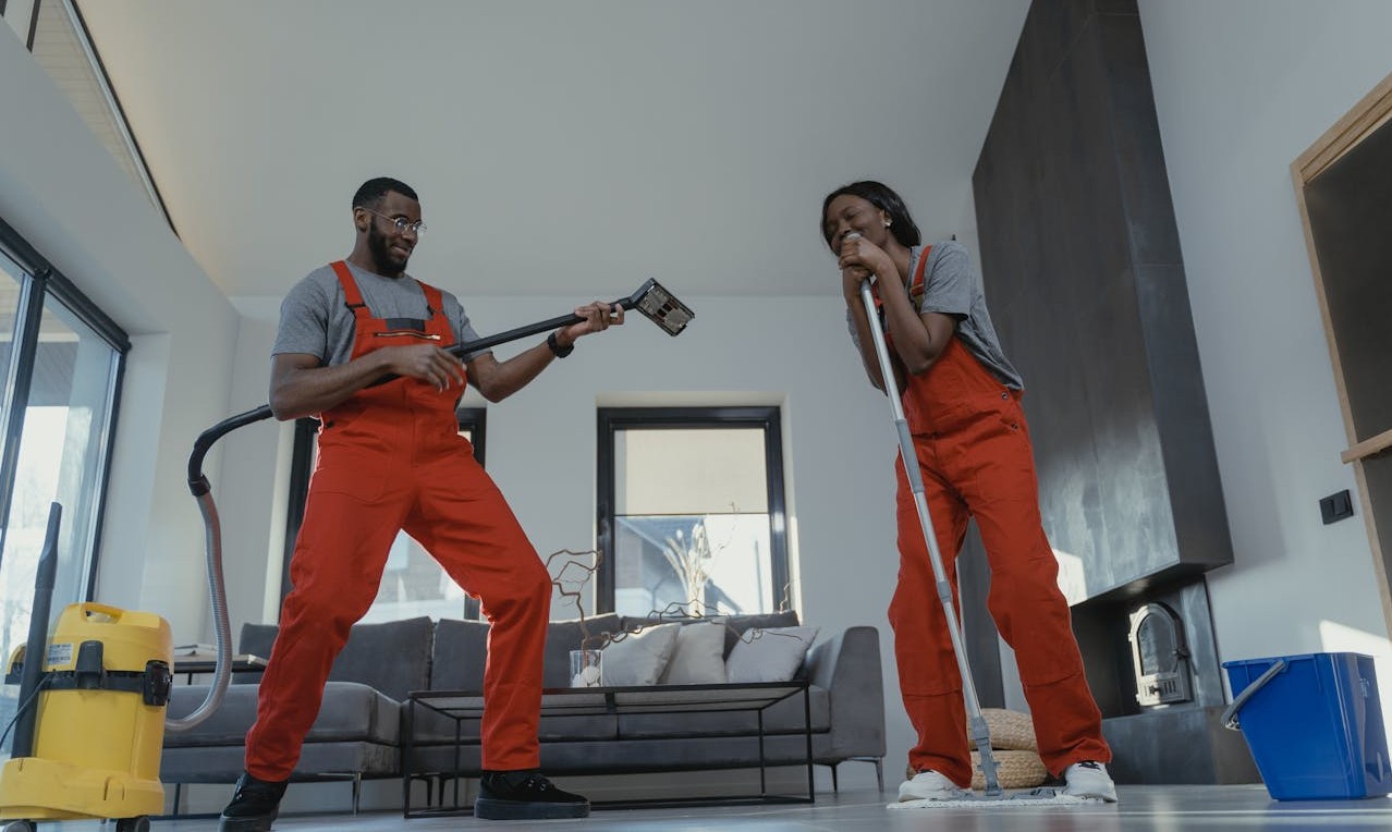 Maintain Appliances and Filters