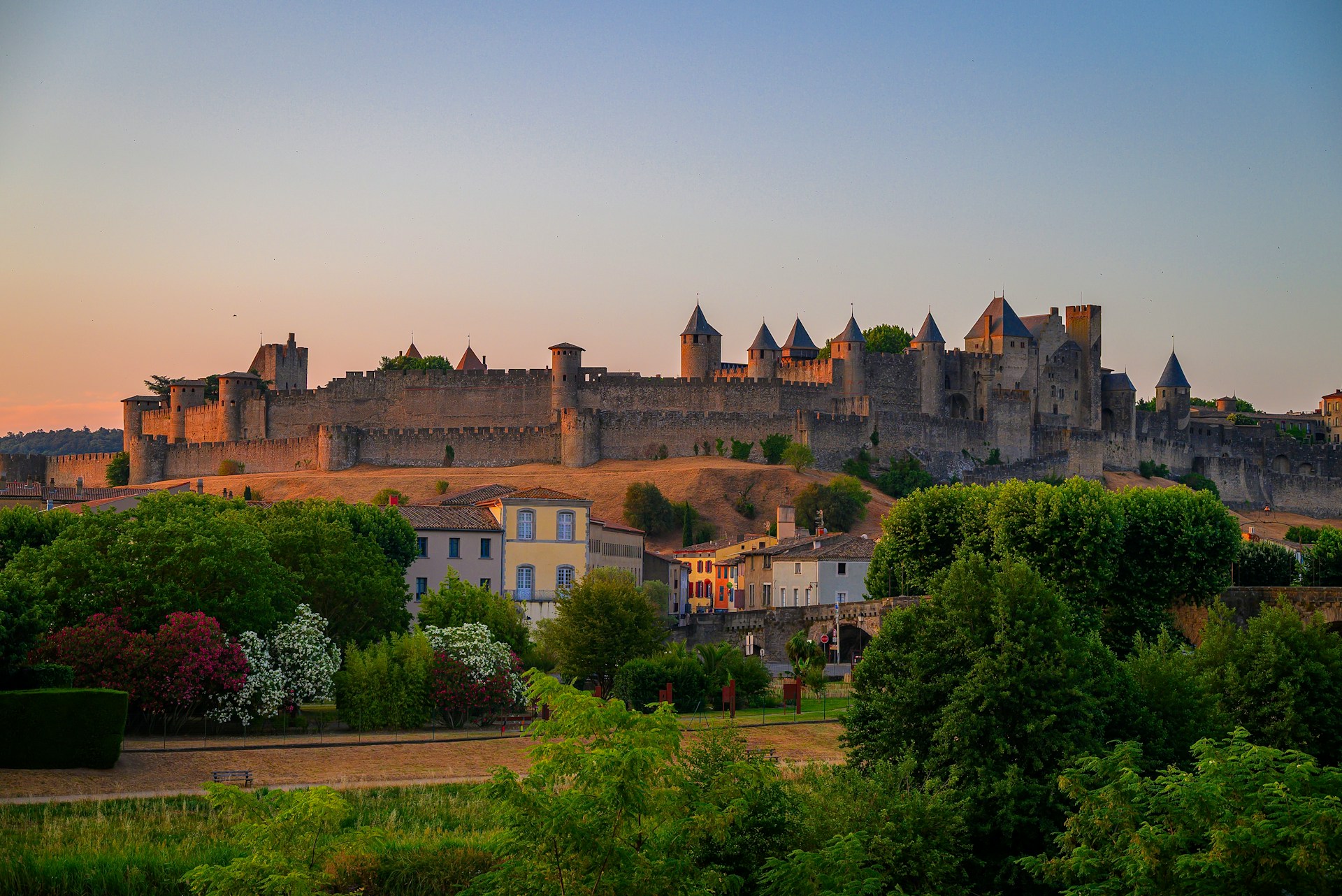 Carcassonne, France