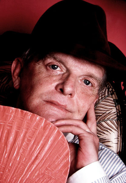 Truman Capote and Triskaidekaphobia