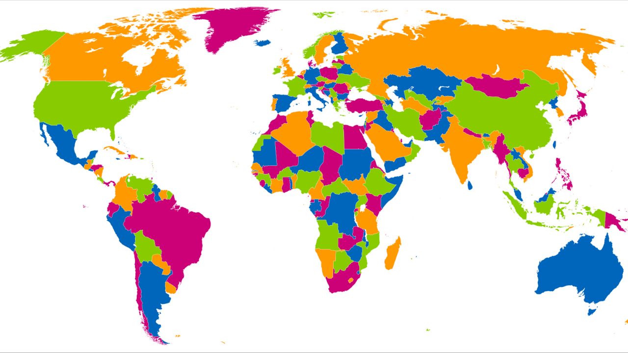 U.S. Updates Travel Warnings for Two Countries Urging Travelers to Keep a Low Profile