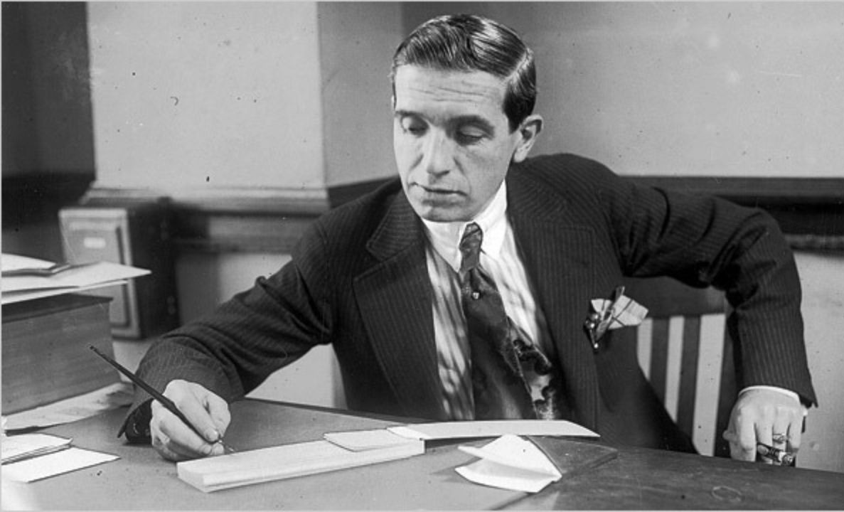 Charles Ponzi’s Coupon Windfall, 1920