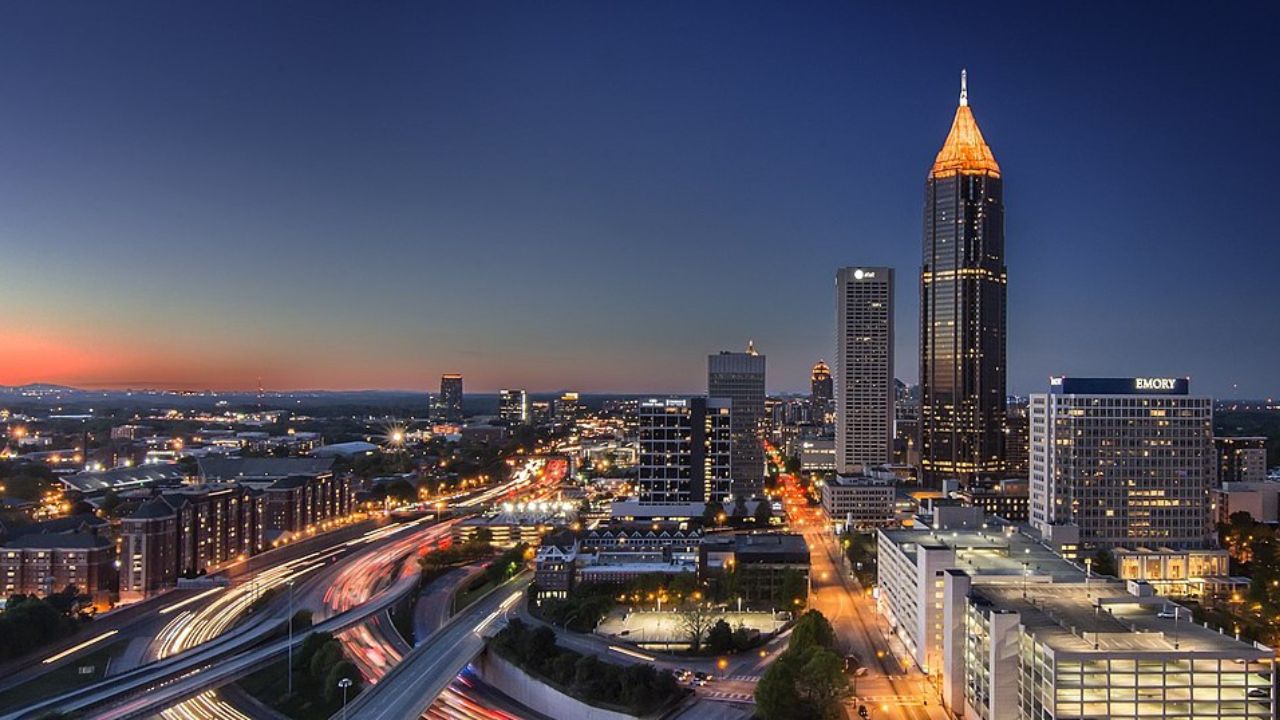 Atlanta, Georgia