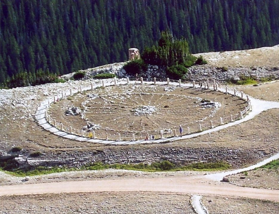Medicine Wheel/Medicine Mountain NHS, Wyoming