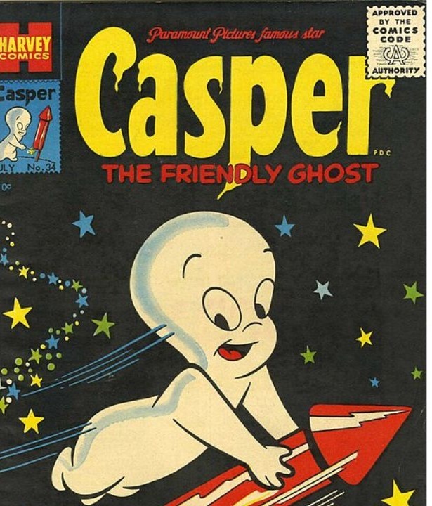Casper the Friendly Ghost