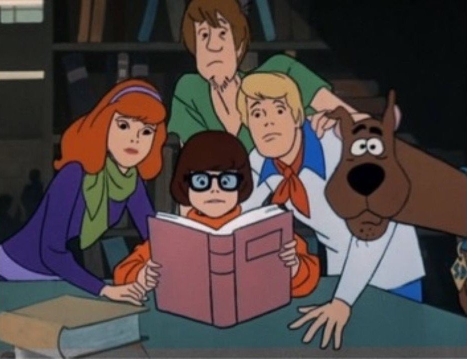 Scooby-Doo and the Unmasking Crew