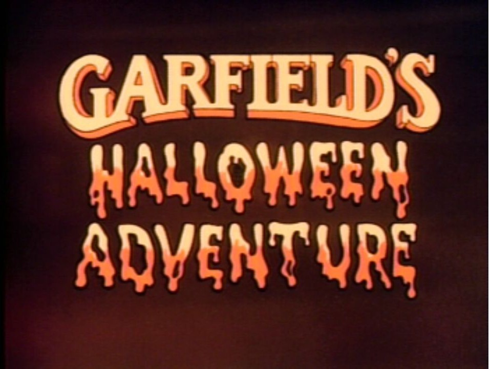 Garfield’s Halloween Adventure