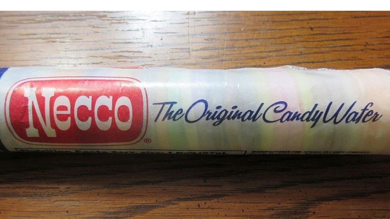Necco Wafers