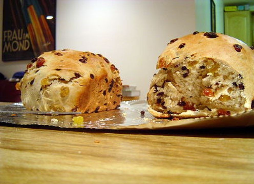 Barmbrack Tokens In The Loaf