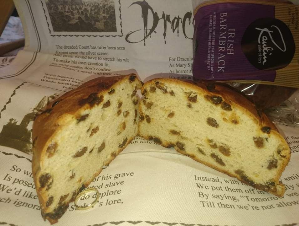 Barmbrack Charms