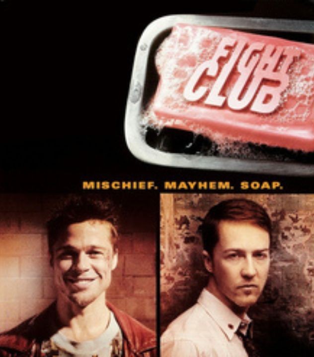 “Fight Club” Echoes And DIY Explosives