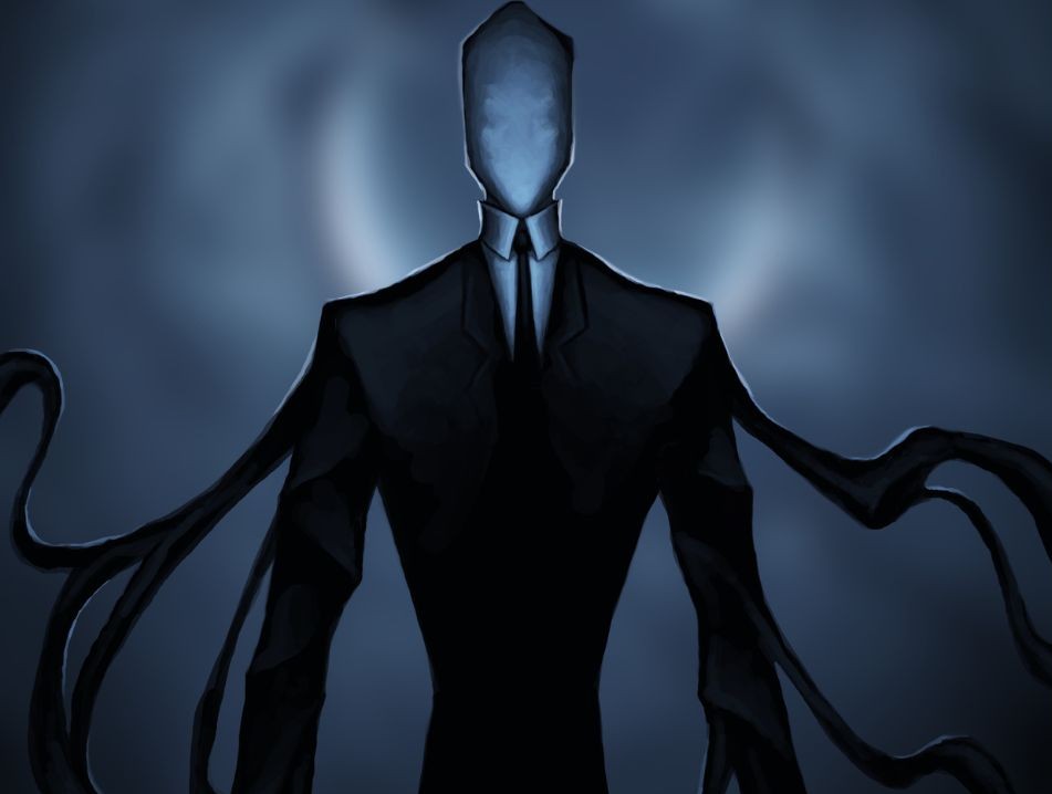 Slender Man Myth And A Suburban Stabbing