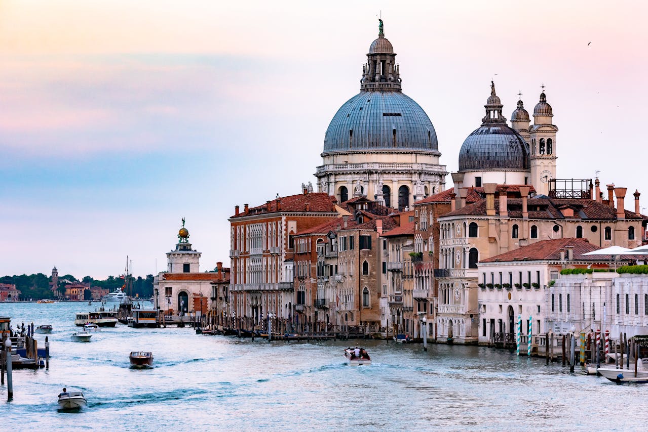 Venice Tests A Day-Trip Fee
