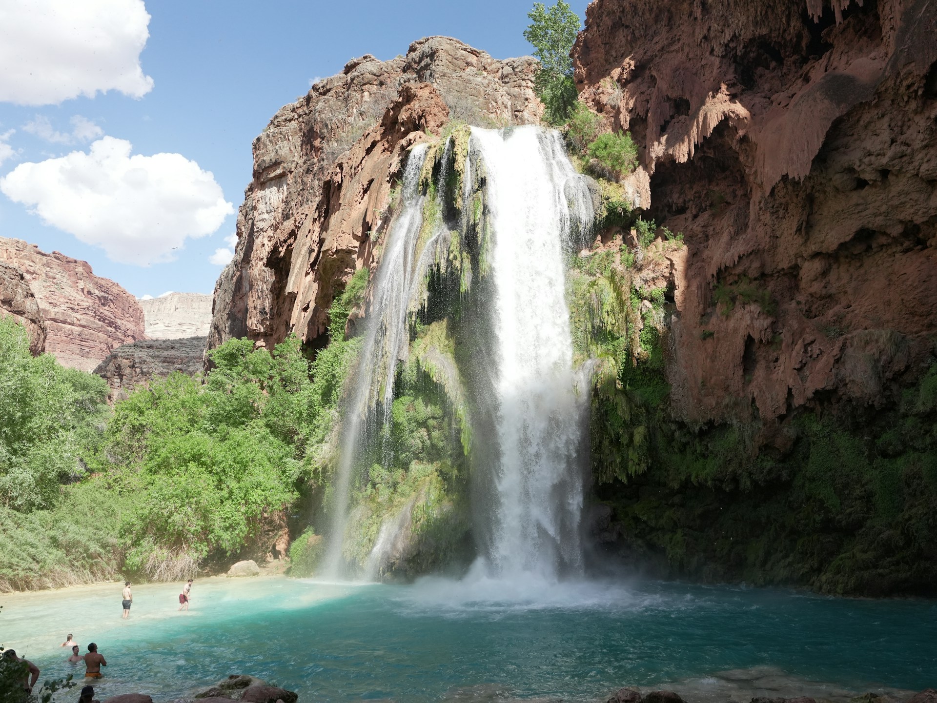 Havasu Falls, Arizona